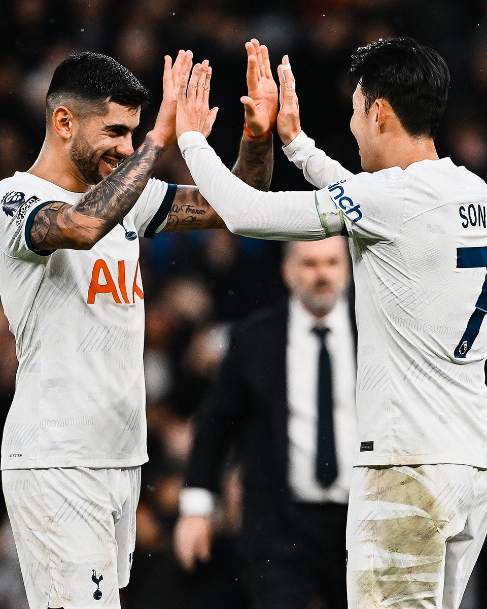 Tottenham Hotspur tweet media