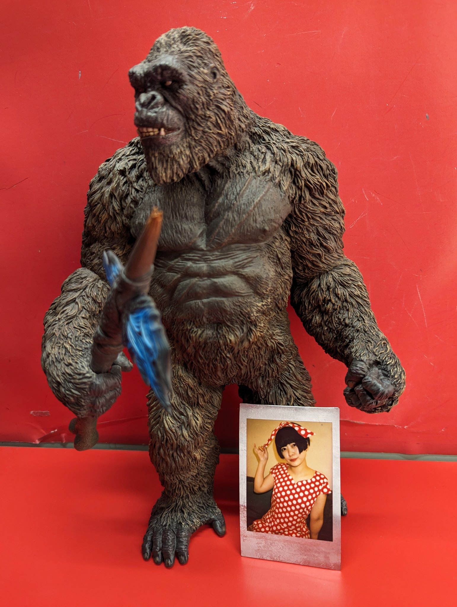 ごりら Amazon.co.jp: KIBVE 変形ロボット おもちゃ ゴリラ 5.9インチ