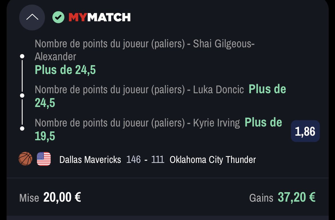 mathhhh6's tweet photo. @SknurtBetting Toujours là pour follow 🤝🏼✅ https://t.co/jf0L8BzCNG