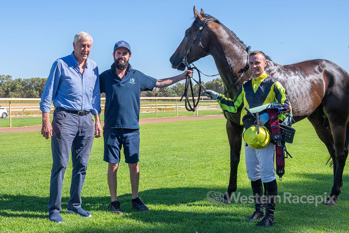 SEVEN IRON - Pinjarra Sun 11th February <a href="/PinjarraPark/">Pinjarra Park</a> #WesternRacepix #PinjarraRaces 

More 📸 westernracepix.com
