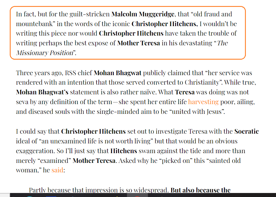 Tamil Nadu, the United Nations, Mother Teresa and the CradleBaby