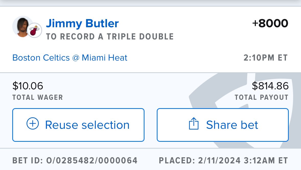 SpaceBarre's tweet photo. @MiamiHEAT Duh…. https://t.co/TbOo3AAvMn