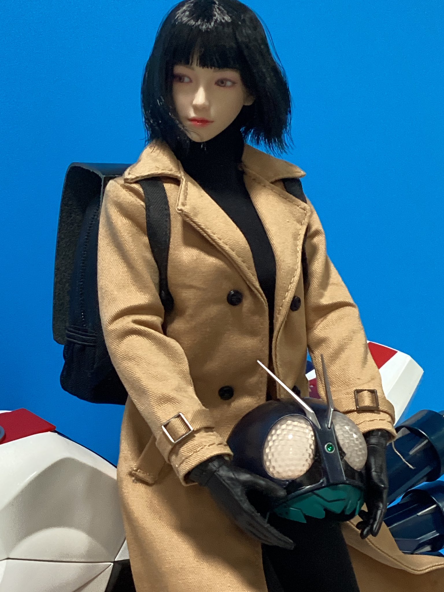 シームレスドール 