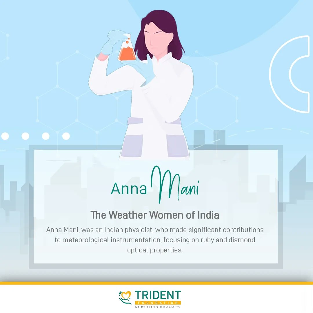 TridentCares's tweet photo. Science knows no gender. Today we celebrate the invaluble contributions of women &amp; girls to the world of Science. Happy International Women &amp; Girls in Science Day! 

#womenempowerment #science #TridentFoundation #topicalspot https://t.co/3ucg7f8787