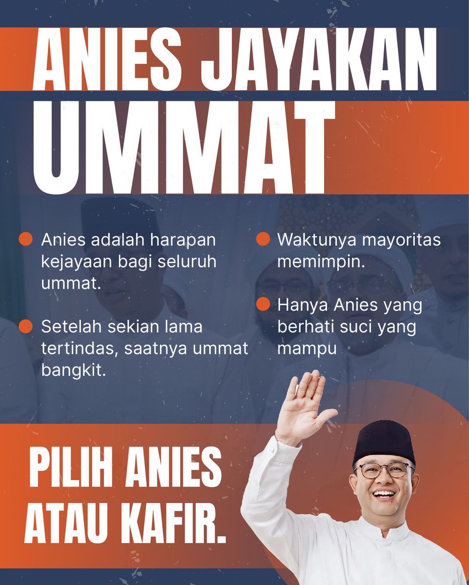 aripbokir's tweet photo. @KompasTV Ndak mau pilih Prabowo maunya pilih Ganjar jika Anies kalah putaran pertama https://t.co/GIDsaCd6RB