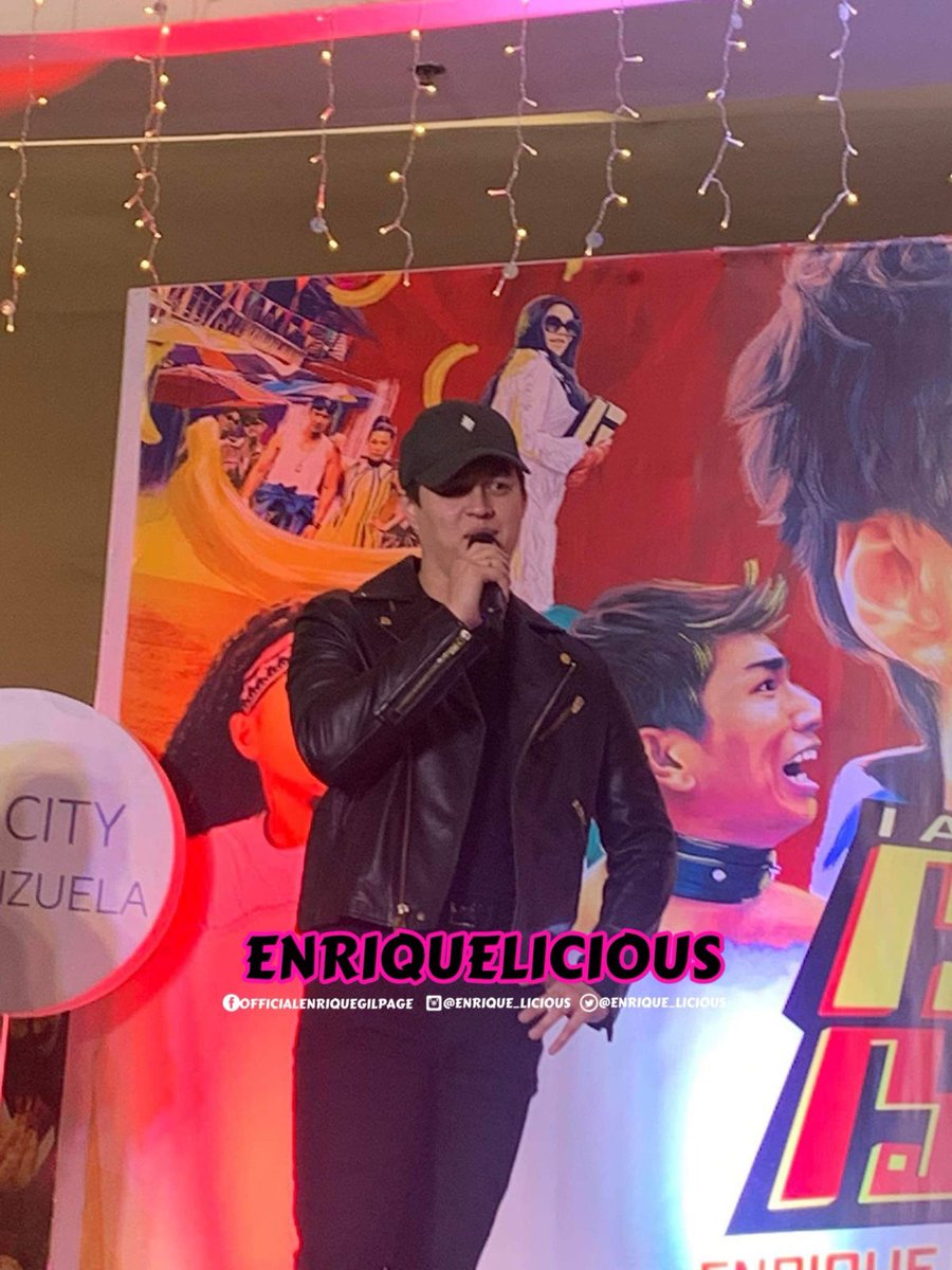 ENRIQUE_LICIOUS's tweet photo. @itsenriquegil @Hashtag_nikko13 It’s always good seeing you as always @itsenriquegil! We can’t wait for IANBB ❤️

#IAmNotBigBird https://t.co/JtgxBgOXod