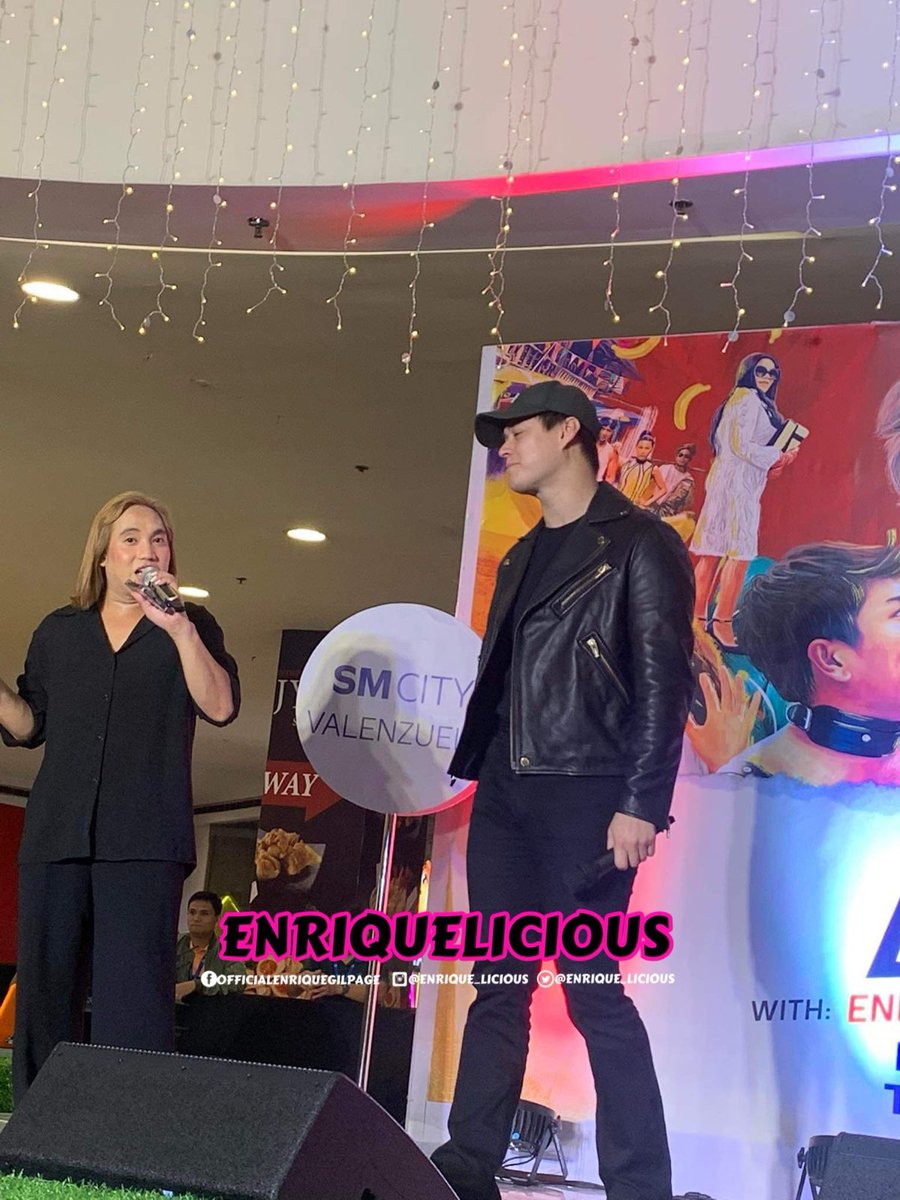 ENRIQUE_LICIOUS's tweet photo. @itsenriquegil @Hashtag_nikko13 It’s always good seeing you as always @itsenriquegil! We can’t wait for IANBB ❤️

#IAmNotBigBird https://t.co/JtgxBgOXod