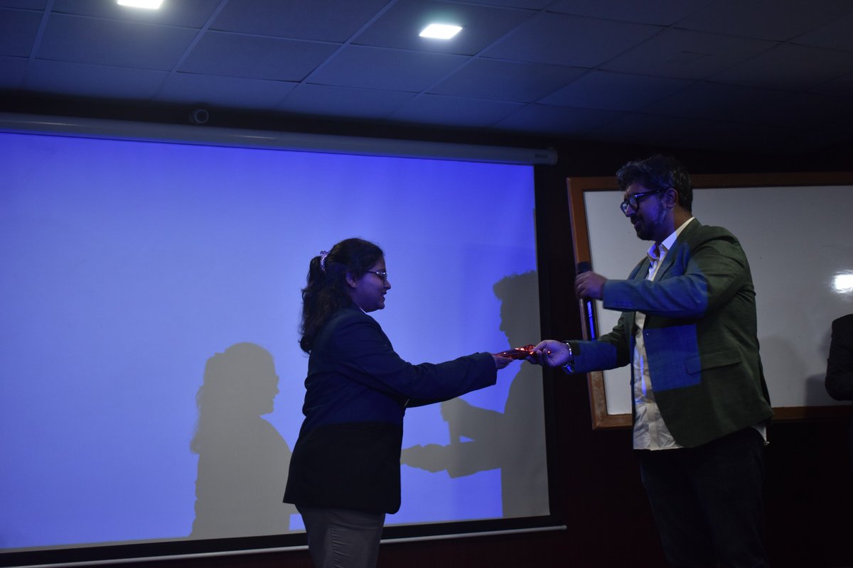 ieeesb_uemk's tweet image. A Huge Thank You to Everyone for Making &quot;Sonic Insights&quot; a Phenomenal Success! 🎶🎉

We are immensely grateful to Prof. Kaustuv Kanti Ganguli for his exceptional insights and expertise shared during the seminar.
#ieee #iemuem