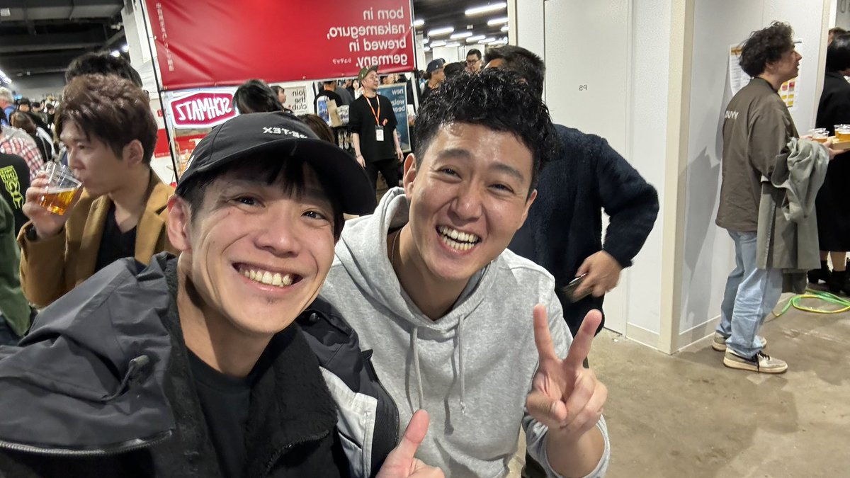 tab_no5's tweet photo. @yamayanogkb 会えた！ https://t.co/gv9UC62llB