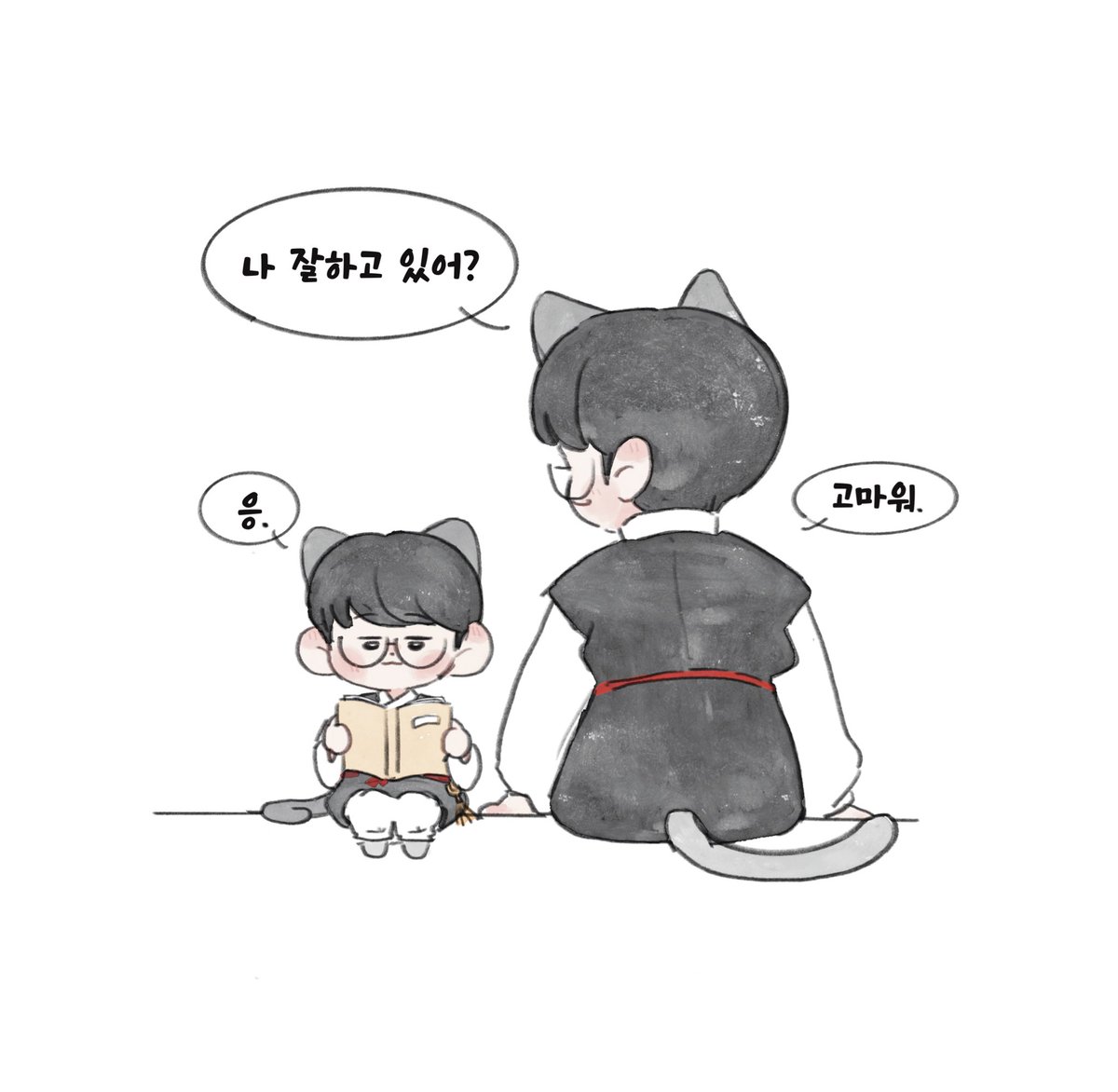 t1pen159159's tweet photo. 고마운 나에게 🐈‍⬛
#Faker https://t.co/NPmL7ZyOnD