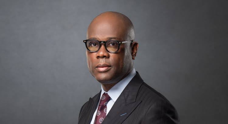 akin_adesina's tweet photo. I am saddened by the tragic death of Herbert Wigwe, CEO and co-Founder of Access Bank, his wife &amp; son. He was a visionary and brilliant banker. May God comfort your aged parents, children, the Wigwe family and the staff and management of Access Bank. You will be greatly missed. https://t.co/M0WsMa0FaV