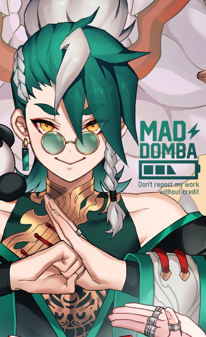 Mad_Domba's tweet photo. Close up Ver. 🥰
#rovfanart  #yan #iggy #yanxiggy https://t.co/efewDvlXt5