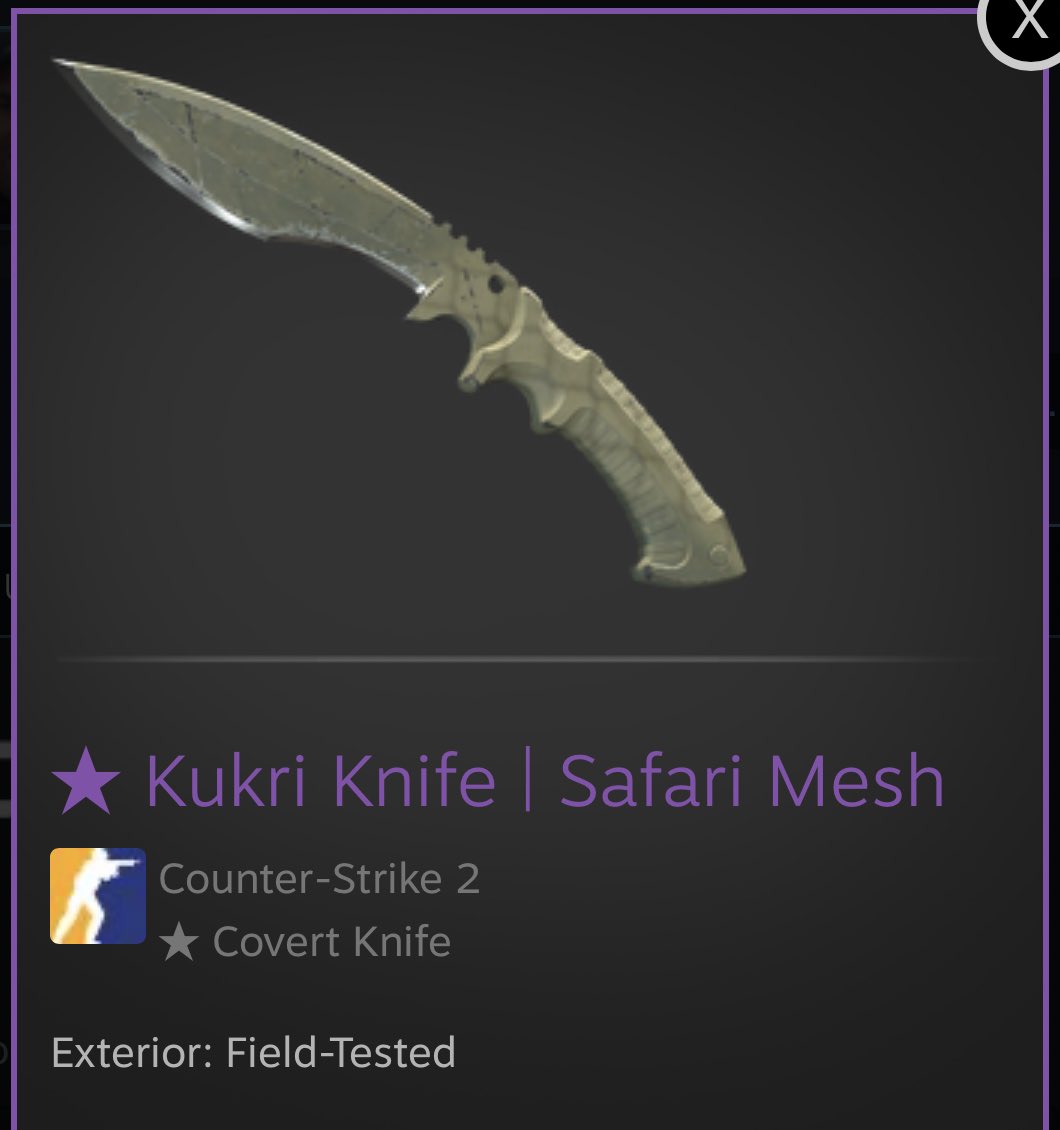 Gaben decided to release the best knife we’ve seen in years so naturally we have to give one away 

To enter: 

💰Follow <a href="/JoeFortunePokie/">Joe Fortune 🇦🇺</a> 
💰Retweet &amp; Like 
💰Tag a friend 

Drawn 18/02, GLHF 💛💚