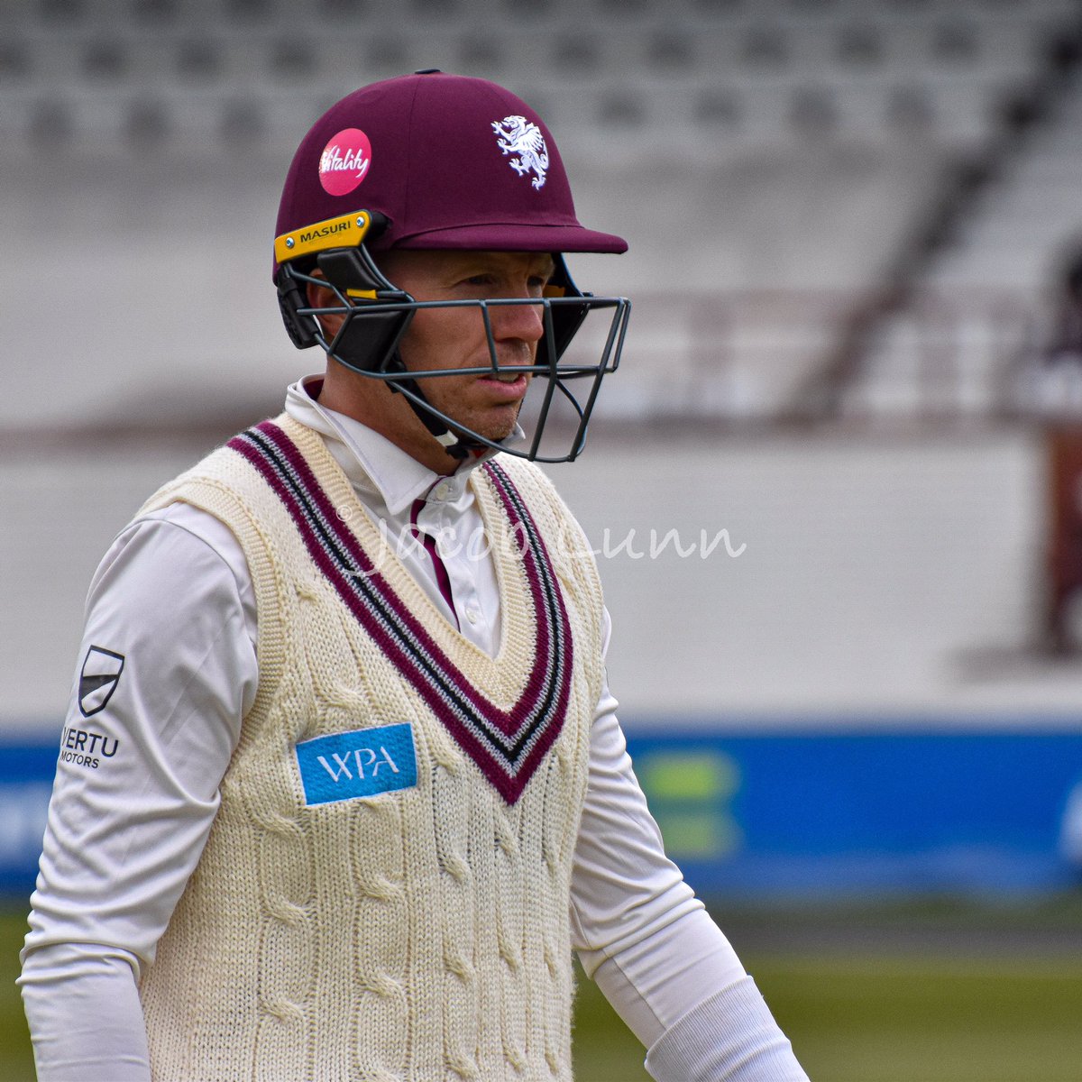 📸| I really like this image which I took of Peter Siddle!

#WeAreSomerset @petersiddle403 #photography