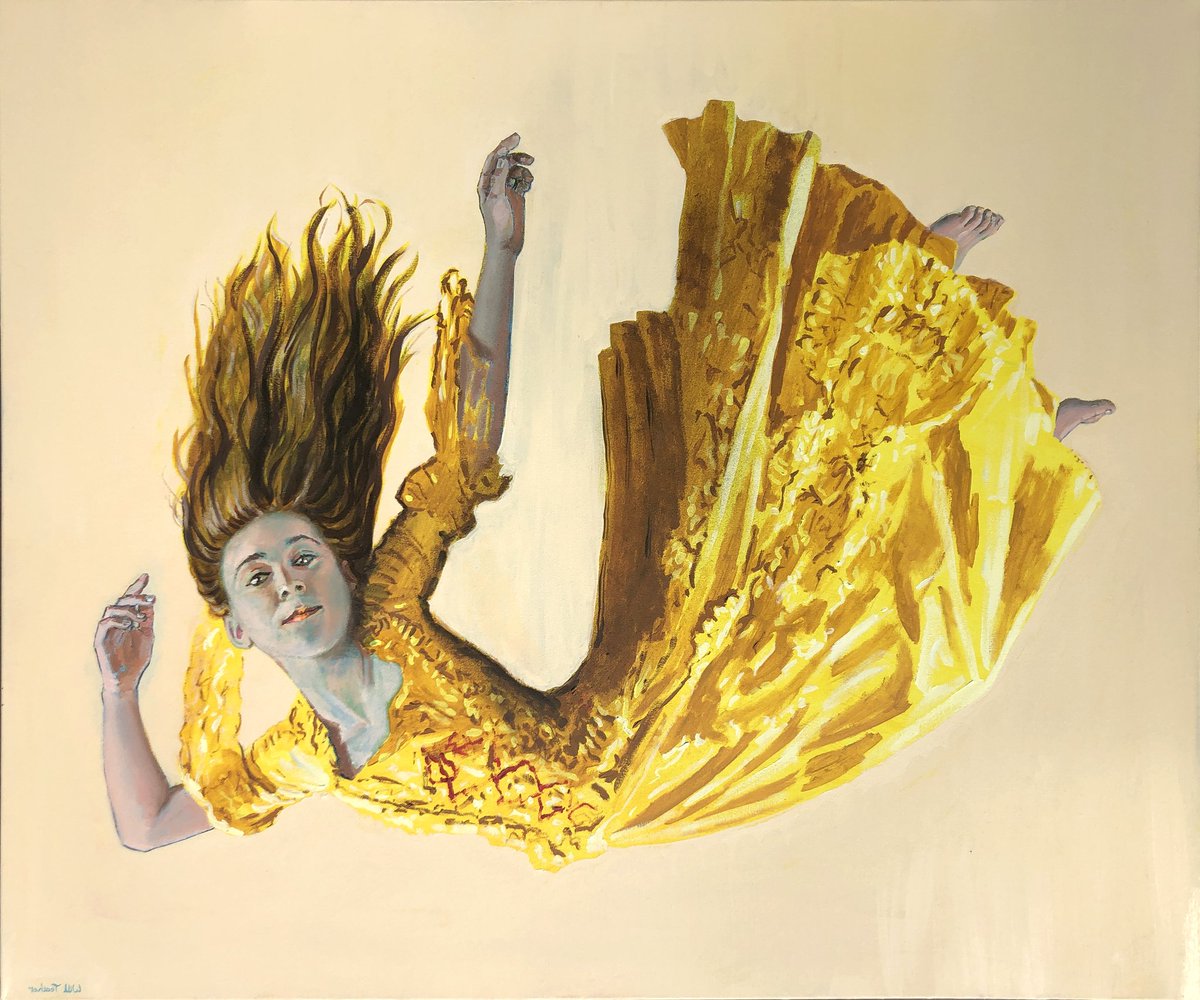 Will Teather (@will_teather) on Twitter photo Ascension - 120 x 100cm - Oil on canvas
#levitation #lostinthought #transcendence #oiloncanvas #oilpainting #fineart #contemporarypainting #modernpainter
Featuring <a href="/elizadelfmusic/">Eliza Delf & The Wilderness</a> #elizadelf Ascension - 120 x 100cm - Oil on canvas
#levitation #lostinthought #transcendence #oiloncanvas #oilpainting #fineart #contemporarypainting #modernpainter
Featuring <a href="/elizadelfmusic/">Eliza Delf & The Wilderness</a> #elizadelf