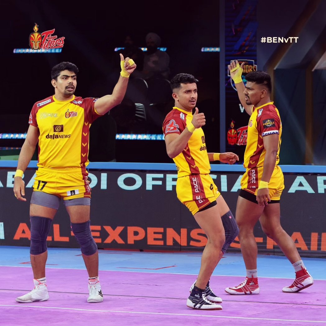 Telugu_Titans tweet picture