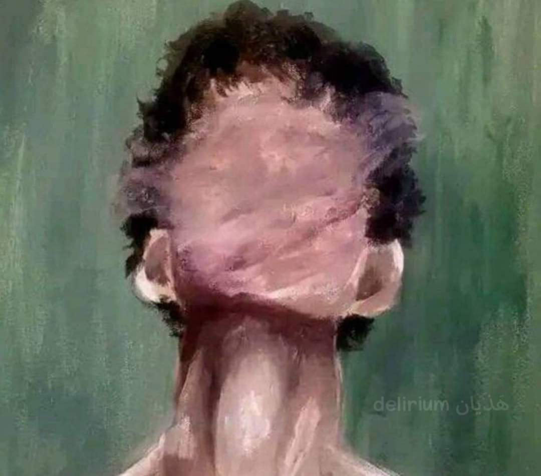 "ثمَّ عُدت إلى ما كُنت عليه، صمتٌ طويل وتجنّب للحديث، ورغبة في البقاء لوحدي"