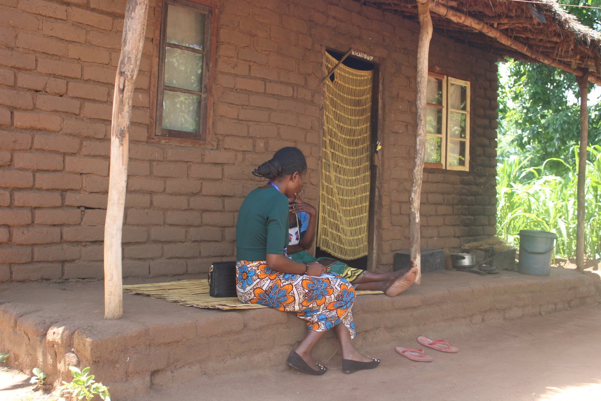 We conducted a pilot in Zomba to test the study tools for the Catalyzing Cooperative Intra-Household Mobile Technology use Endline study which commences this week. IPOR is collaborating with the college of William and Mary in Virginia, USA. @phillip_roessler @shreyaBEcom.