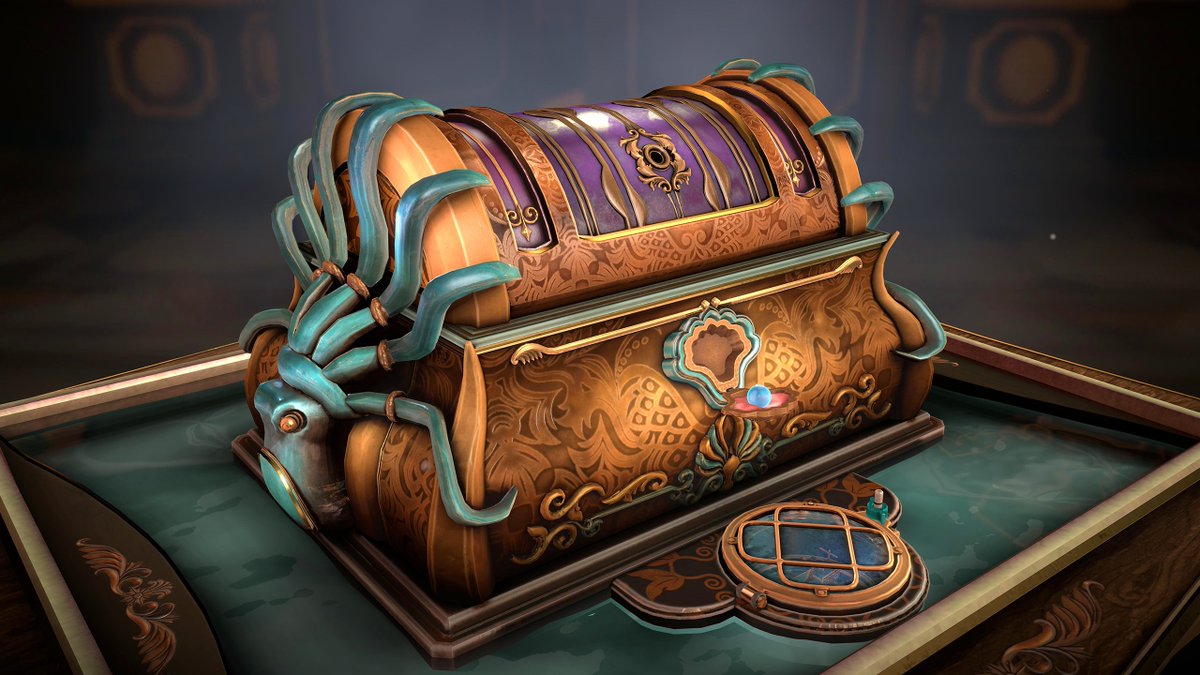 Estree381's tweet photo. Bonjour les Kinounes 
On se retrouve à 10h pour le ChoupiTime :D
Ce matin on va découvrir Boxes : Lost Fragments !
Arriverons-nous à résoudre les énigmes, dérober notre butin et nous échapper ? 
https://t.co/n18mtOPaZw https://t.co/sVXRAtnfEu