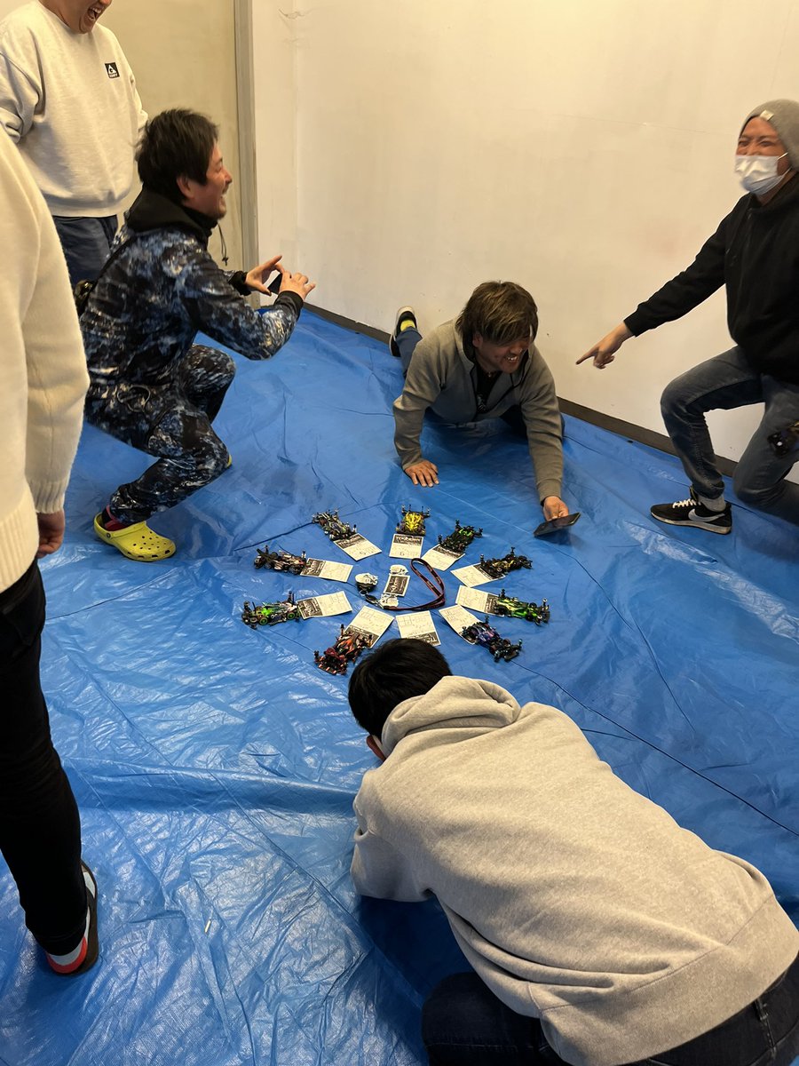 北関東最強決定戦Thunder Lord tweet media