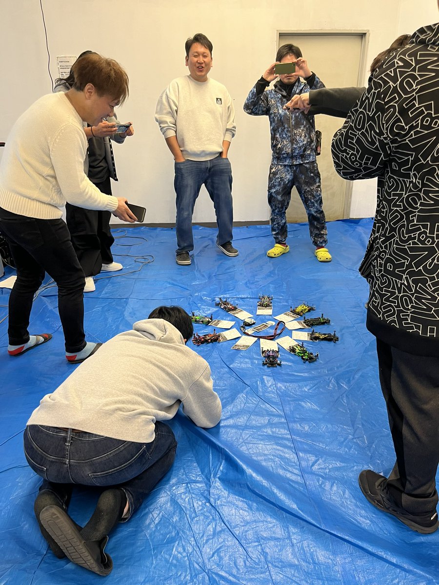 北関東最強決定戦Thunder Lord tweet media