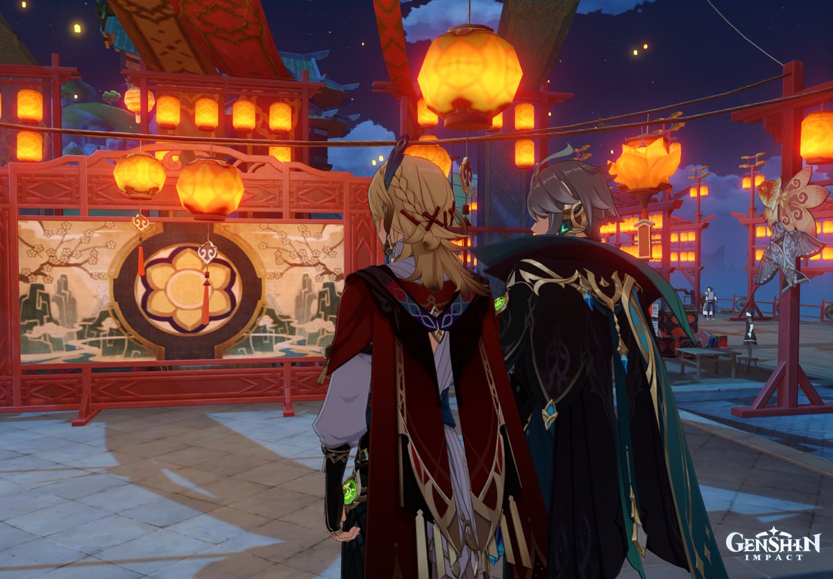 happy lantern rite