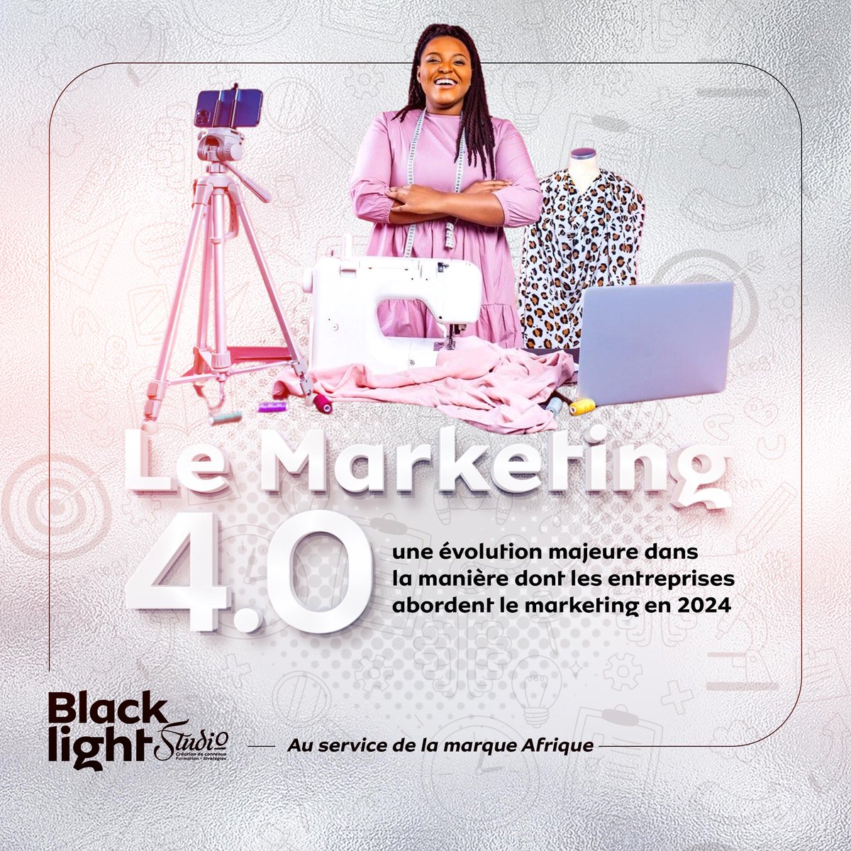 Michaelbeninois's tweet photo. 𝗟𝗲 𝗠𝗮𝗿𝗸𝗲𝘁𝗶𝗻𝗴 𝟰.𝟬 représente une évolution majeure dans la manière dont les entreprises abordent le marketing à l'ère numérique, en adoptant une approche centrée sur l'engagement, la personnalisation et l'omnicanalité. 
Lisez notre article👇

https://t.co/K3196rbB0l https://t.co/xdUdHnQOKF