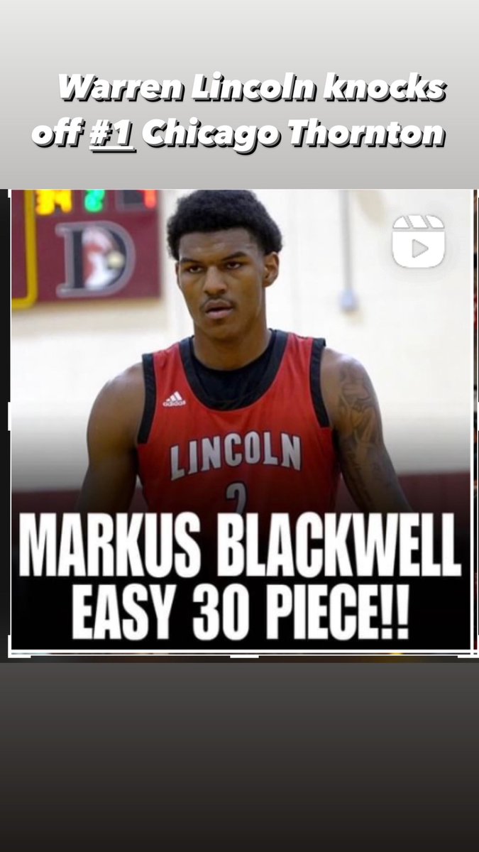 CoachBEst88's tweet photo. Great win for our state knocking off #1 ranked Chicago Thornton @WarrenLIncolnb1 @TheDZoneBBall https://t.co/sQRFem5POK
