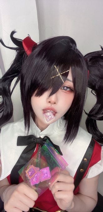 コスプレイヤー火火のTwitter画像20