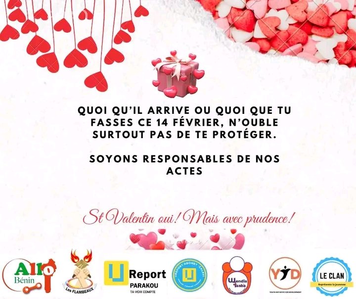 Allo Bénin tweet media