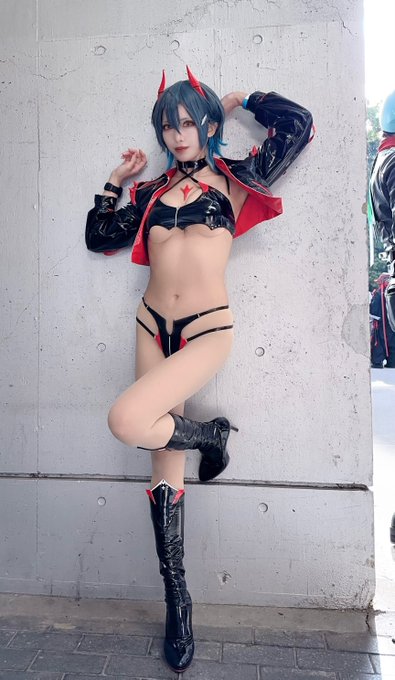 コスプレイヤーフラペチーちゃスのTwitter画像26