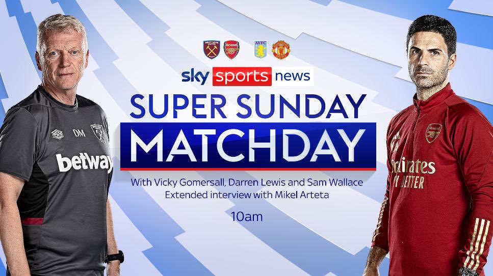 Haaland: If Marvel made footballers Phillips, Pep and weight. Nunez: When relentless pays off Alonso 3 Bayern 0 Hojlund, Mainoo & Garnacho - the kids keeping @ManUtd afloat and more. @VickyGomersall in the chair, @SamWallaceTel in the middle, me with the papers. 10am…