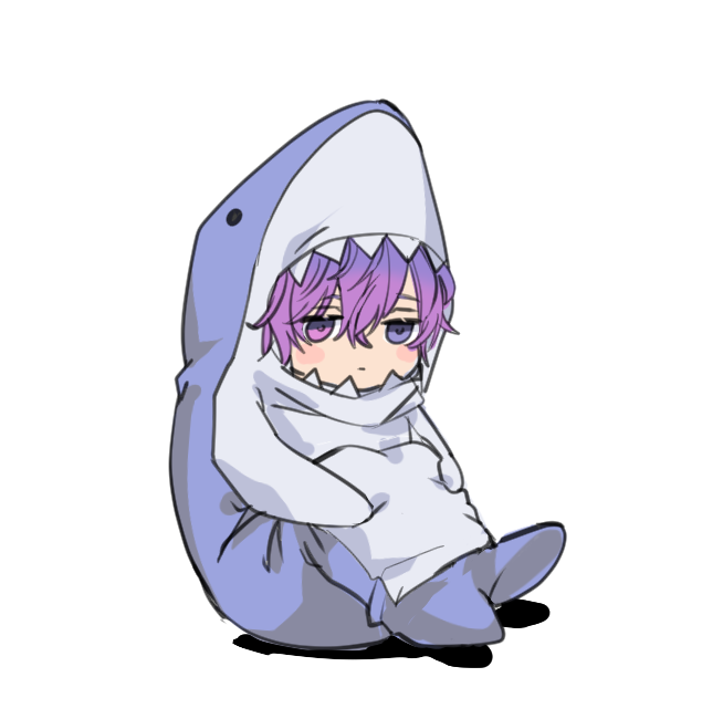 amikraamikra's tweet photo. これはサメパジャマのうき https://t.co/J31o6tgQrm
