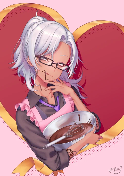 こちら此ノ木カナメさんのバレンタインお写真を、今年も撮影させていただきました!!セクシー&キュートに仕上がりましたのでじっくり見てみてくださいね 