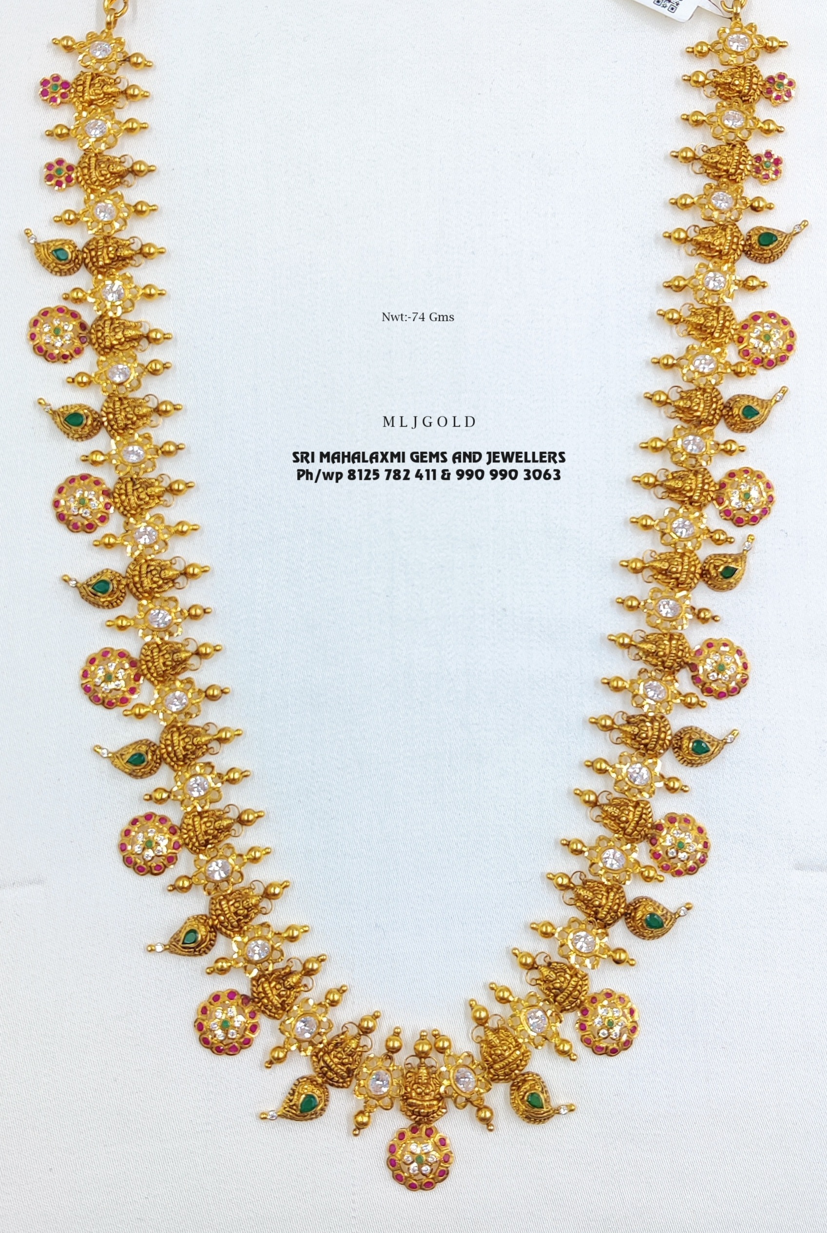 Sri mahalakshmi gems and online jewellers online shopping