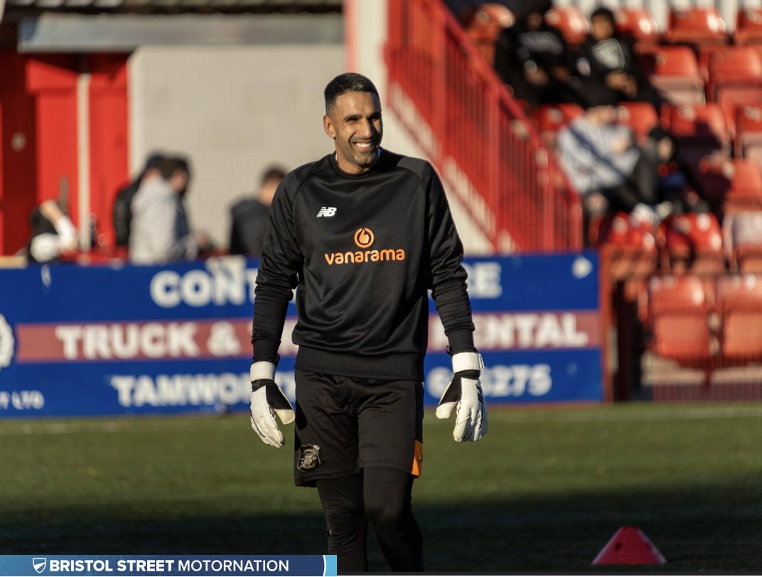 Tamworth Football Club tweet media