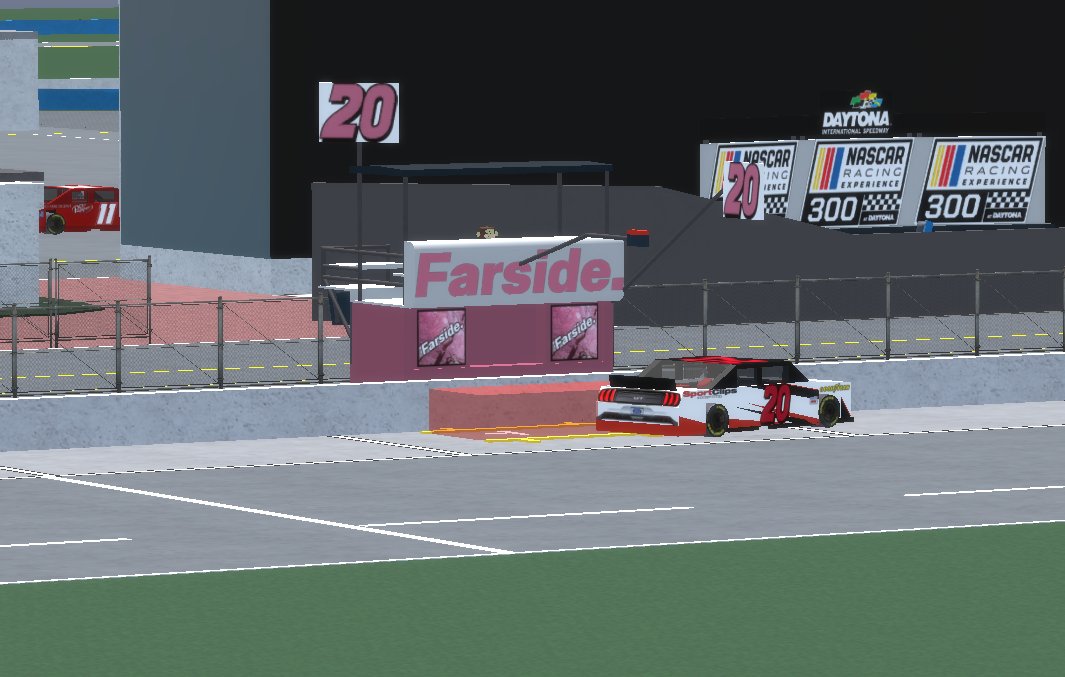 TriMotorsports's tweet photo. A solid showing for us in the Busch season opener, runner up and a stage win. Congratulations to our manu teammate Miguel on his first career win! https://t.co/pXxgvmlxHr
