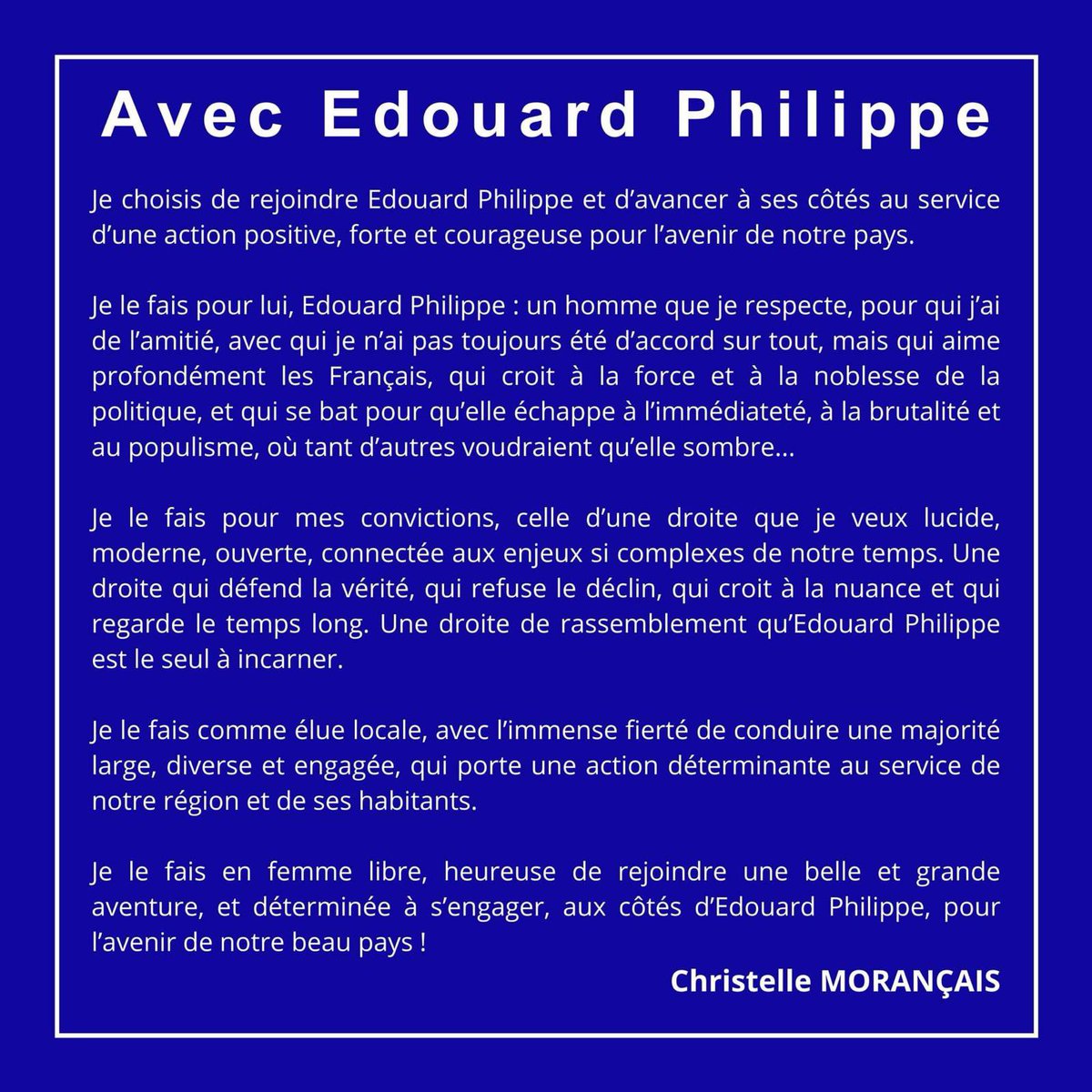 La Normandie avec Édouard Philippe ! tweet media