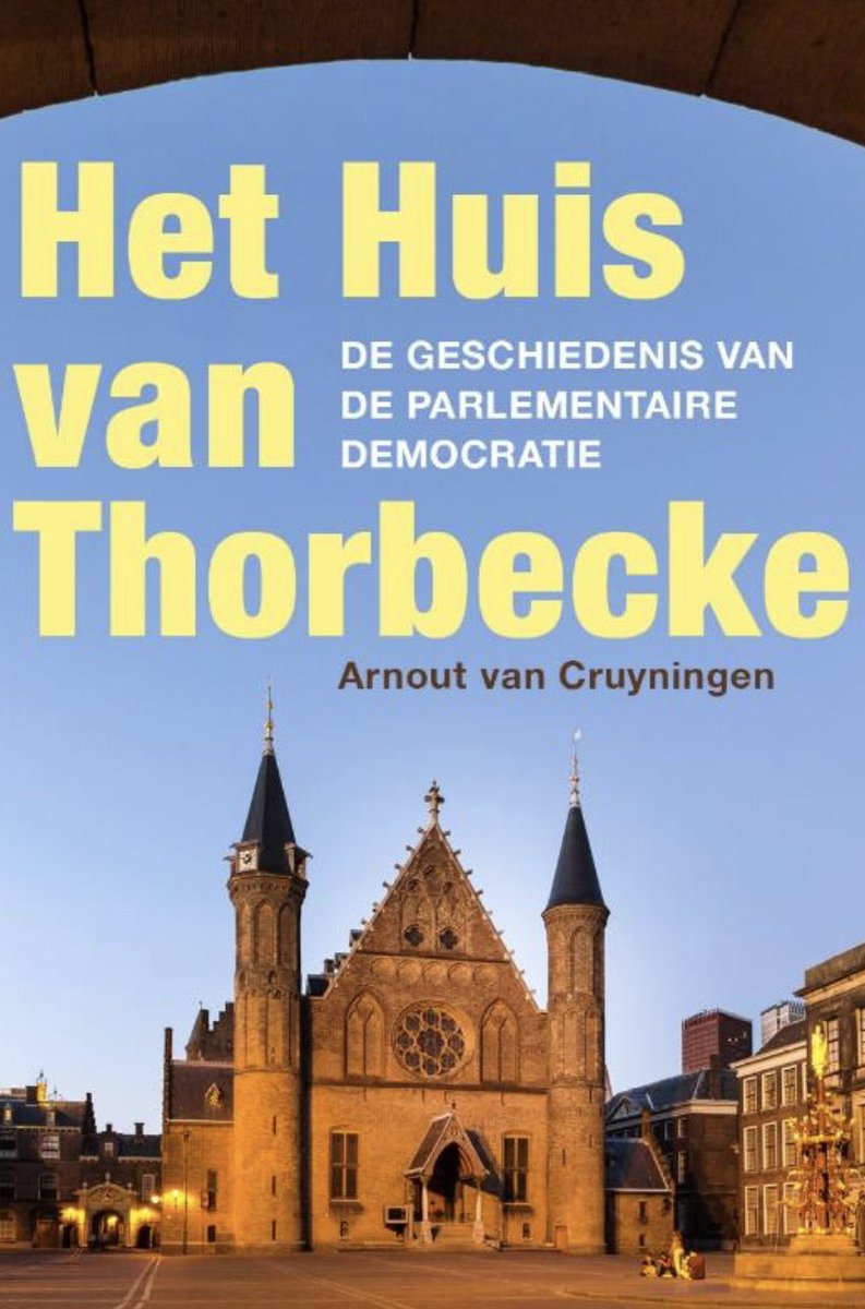 In dit boek wordt de parlementaire geschiedenis van Nederland vanaf 1464 tot de actuele politieke problemen beschreven.

Namens <a href="/uitg_omniboek/">Uitgeverij Omniboek</a> mag ik een exemplaar verloten! 

Interesse? Retweet dit bericht en volg mij. De winnaar wordt op zondag 18 februari 2024 bekend gemaakt.