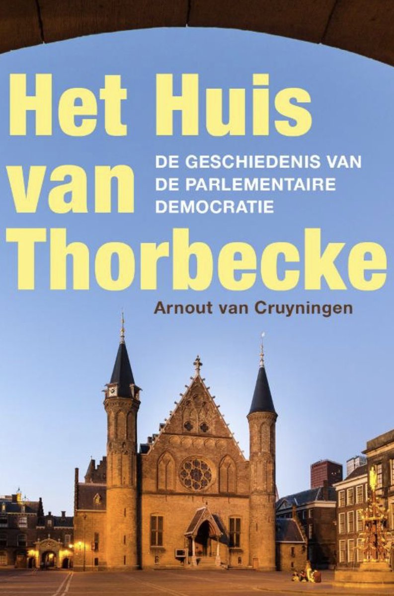 In dit boek wordt de parlementaire geschiedenis van Nederland vanaf 1464 tot de actuele politieke problemen beschreven. Namens @uitg_omniboek mag ik een exemplaar verloten! Interesse? Retweet dit bericht en volg mij. De winnaar wordt op zondag 18 februari 2024 bekend gemaakt.