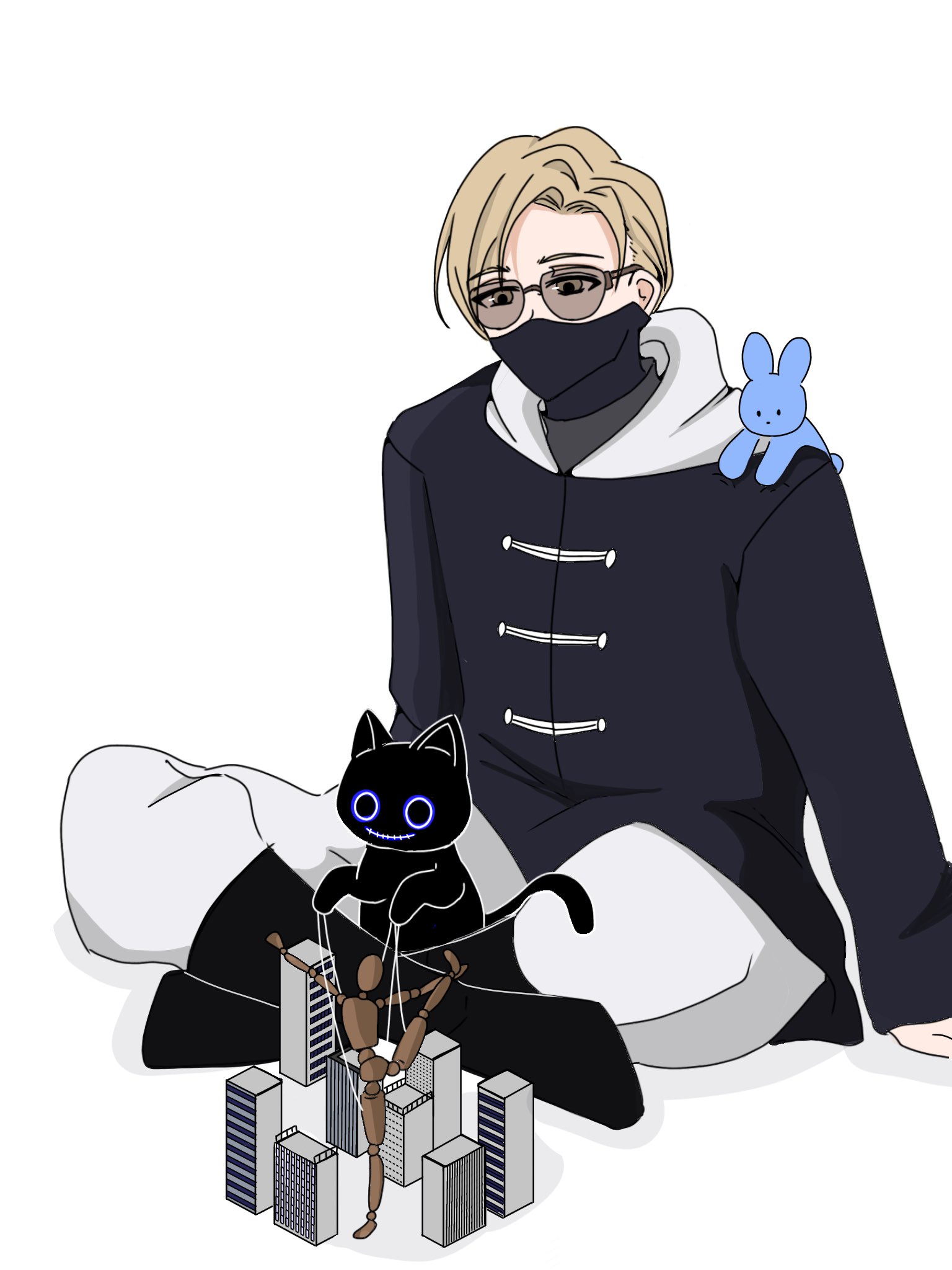 ꒰ঌはね໒꒱ on X: 