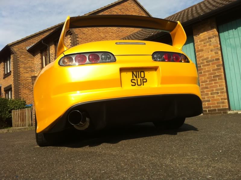 MemoryCars's tweet image. Toyota Supra