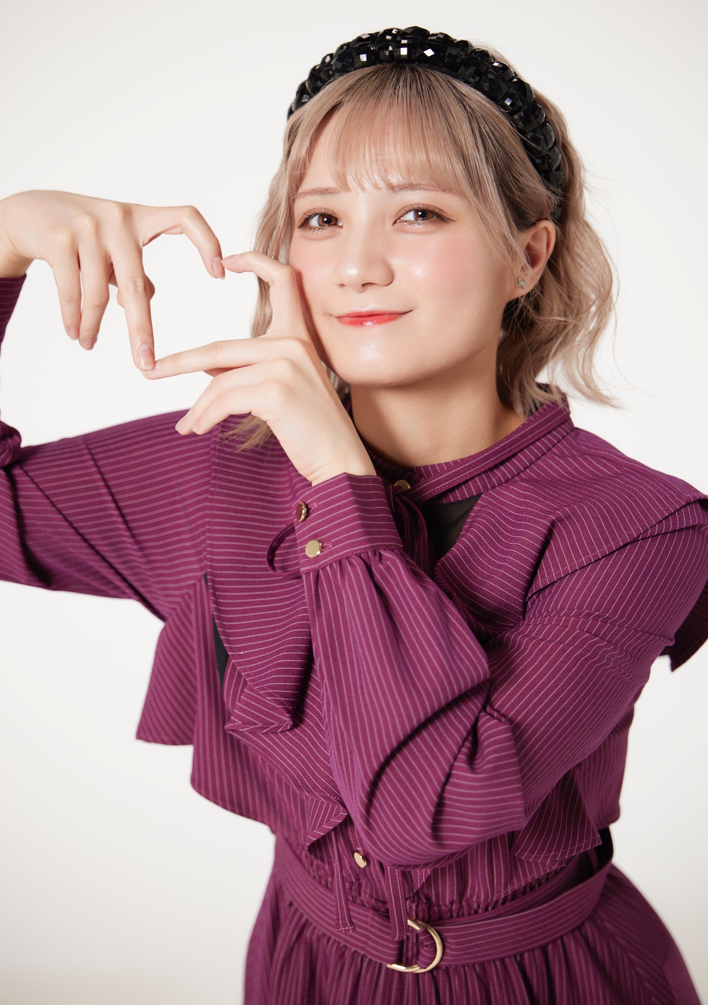 CANDY TUNE OSHI API Tee ver.3 宮野静 しーちゃん 💜🖤🩶🤍🩶🖤💜🩶🤍🩶🖤💜 Happy 23rd Birthday 宮野静