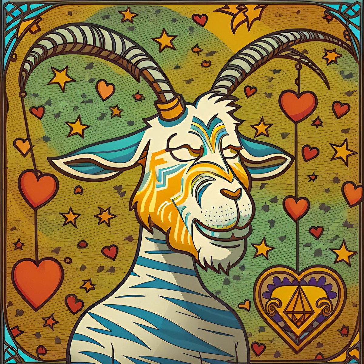 GM Goats! 🐐 

Happy Super Bowl Sunday 🙌 

Be kind. It’s cool 😎 

#PTSGoats 🐐