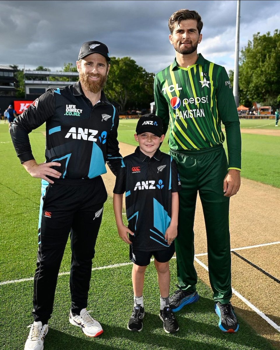 A young kid named Will wrote a beautiful note after he was picked as the coin toss kid in the New Zealand vs Pakistan T20I match recently ♥️♥️♥️

This is so heartwarming 😭 #NZvsPAK