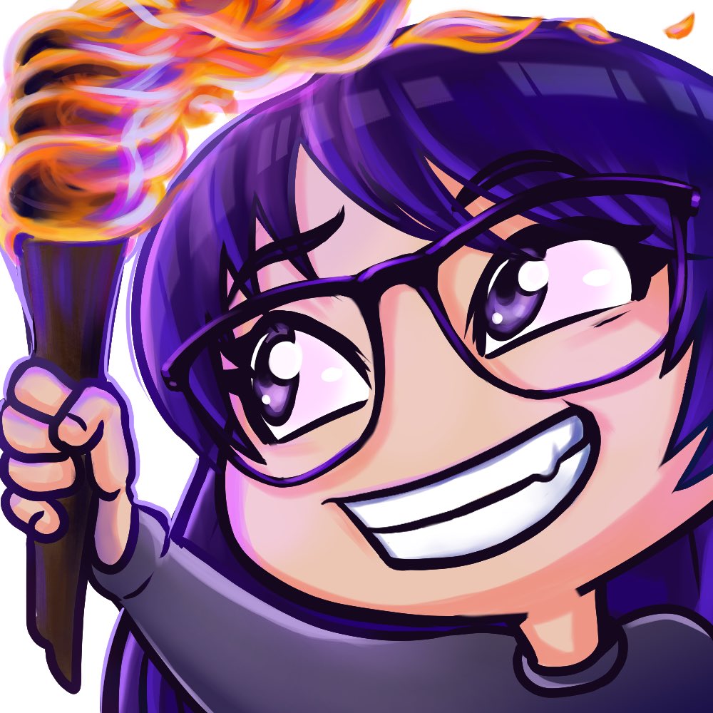 Never had an emoji describe both me and my chat at the same time…quite so well.

As always the wonderful PoeMellow does the best emotes, here’s TinyRiot 🔥