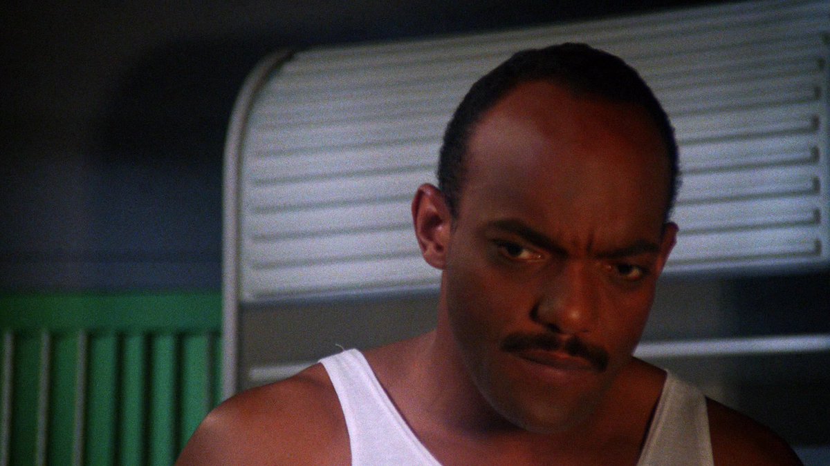 The 11th day of #BlackHistoryMonth is the perfect time to get into Ken Foree’s horror resume. You can find him in (both versions of) #DawnOfTheDead, #Leatherface #TexasChainsawMassacreIII, and #DeathSpa. Check this horror icon out ASAP.