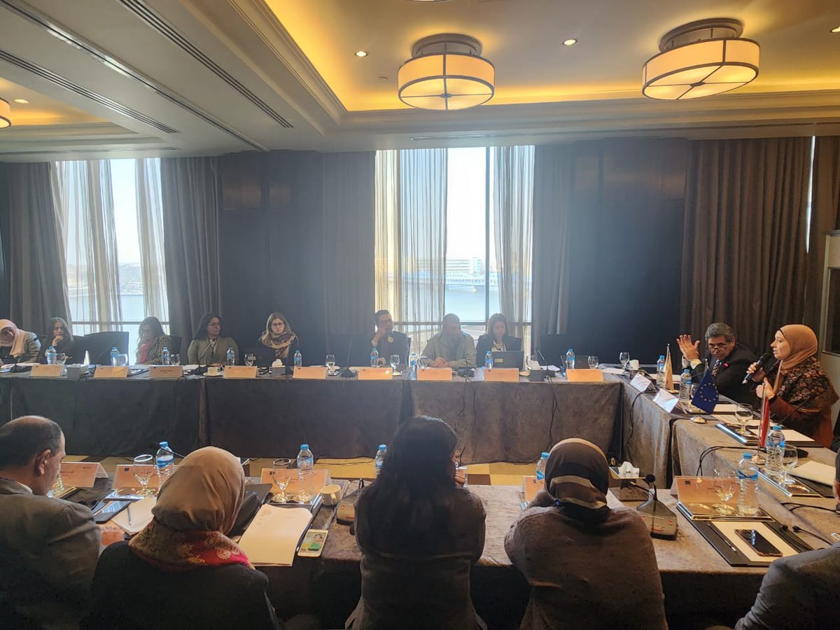 SupportGovEgypt's tweet photo. 📢Policy Dialogue on the role of Access to Information (ATI) in support of #EgyptVision2030 &amp; #NARP in Egypt 🇪🇬▶️@mpedegypt @NIGSDEgypt @EgyptianCaoa @MOICEgypt @MCIT_News with @OECDgov peers from Morocco🇲🇦&amp; Mexico🇲🇽
#HawkamaEgypt 
For more information👉https://t.co/SjNdrSfuxk https://t.co/u5kYsBUaQ4