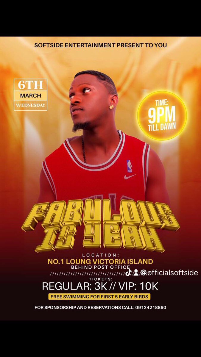 softside24's tweet photo. Show time 🔥🔥🔥fabulous is yeah go get yur tickets 🎟 https://t.co/KAT9ImyNVF
