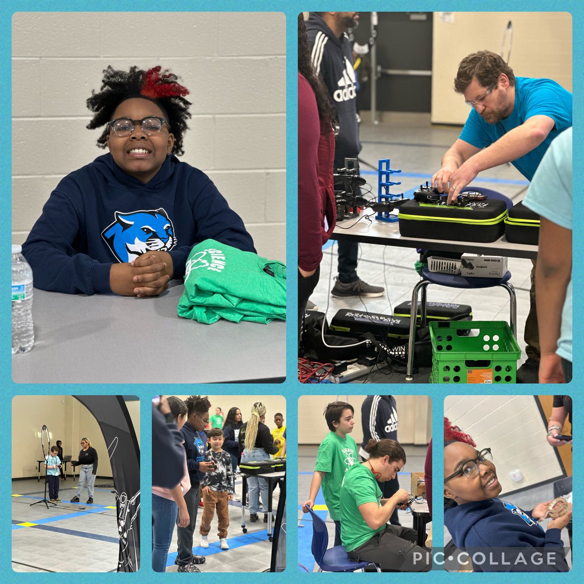 Bethany S. Harrison, Ph.D. (@drbsharrison) on Twitter photo We were extremely proud of our son and his <a href="/coopercougars1/">Principal Rawls</a> Drone Club peers at <a href="/pearsonpilots/">pearsonpilots</a> Title 1 event on Saturday. <a href="/DanielCHarbert/">Daniel Harbert</a> does such a great job with them! 👏🏾 Our son even held a 🐍 at a nearby table. <a href="/CobbTitleONE/">@CobbTitleONE</a> We were extremely proud of our son and his <a href="/coopercougars1/">Principal Rawls</a> Drone Club peers at <a href="/pearsonpilots/">pearsonpilots</a> Title 1 event on Saturday. <a href="/DanielCHarbert/">Daniel Harbert</a> does such a great job with them! 👏🏾 Our son even held a 🐍 at a nearby table. <a href="/CobbTitleONE/">@CobbTitleONE</a>